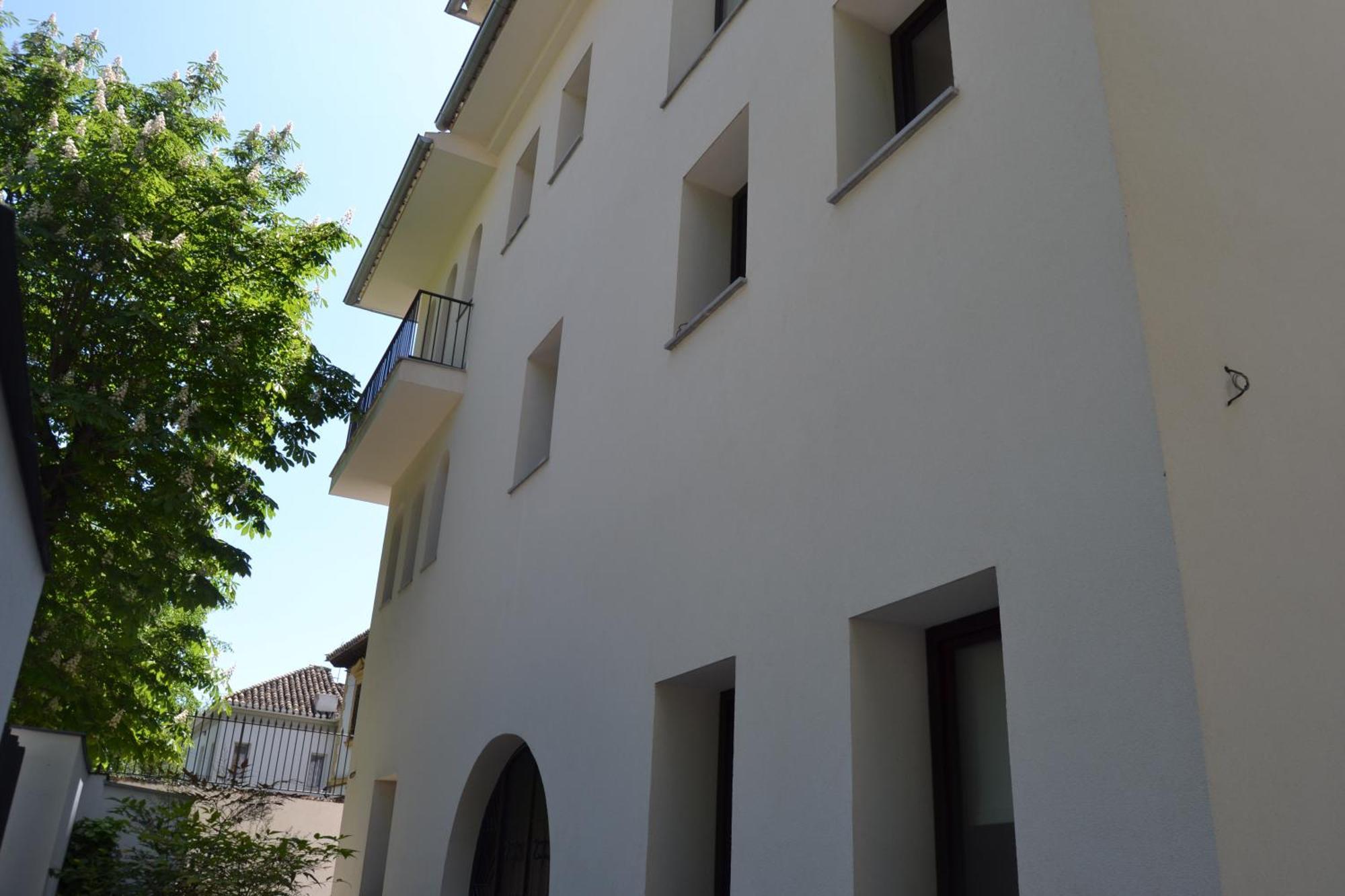 Carmen Del Cadi Apartment Гранада Екстериор снимка