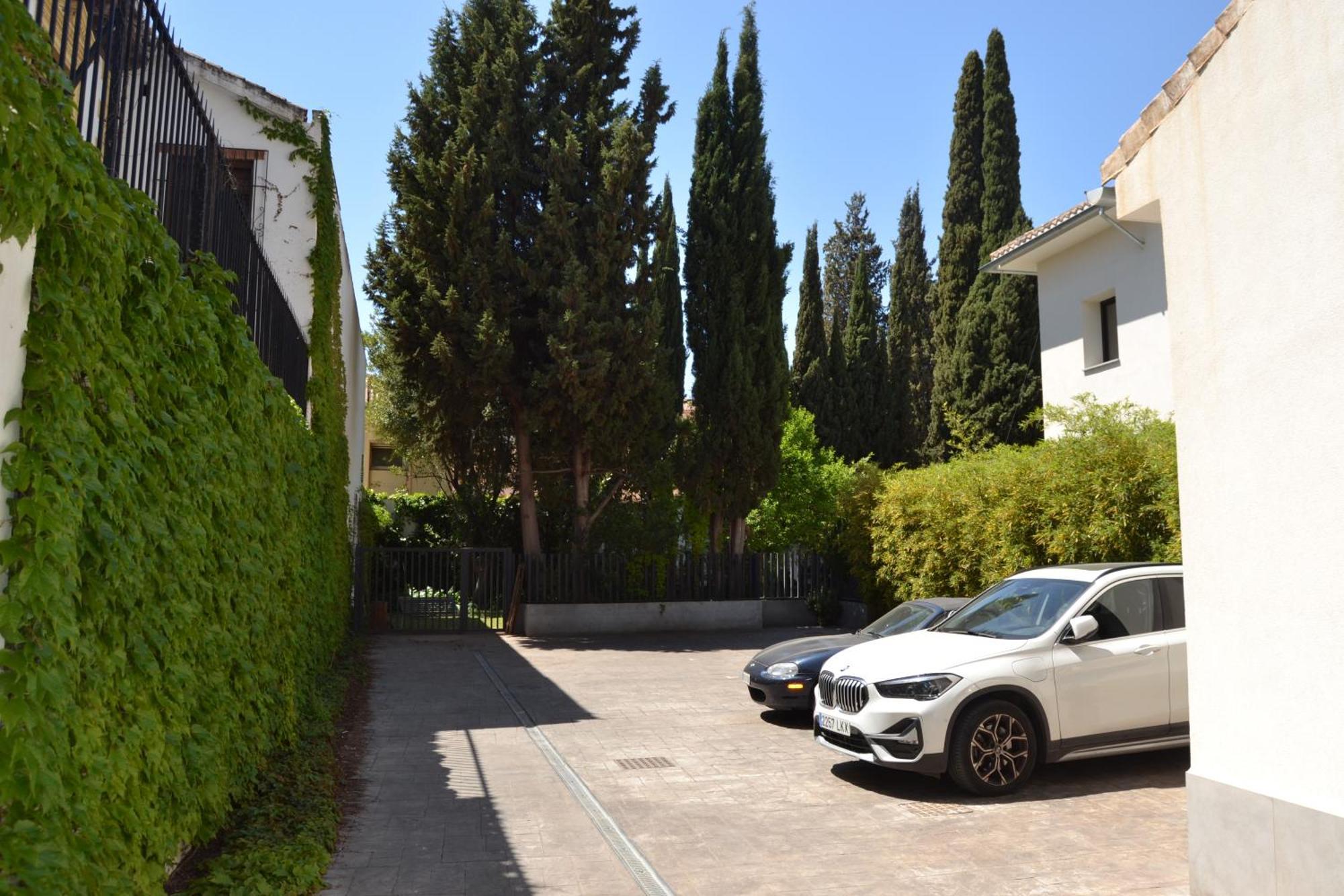 Carmen Del Cadi Apartment Гранада Екстериор снимка