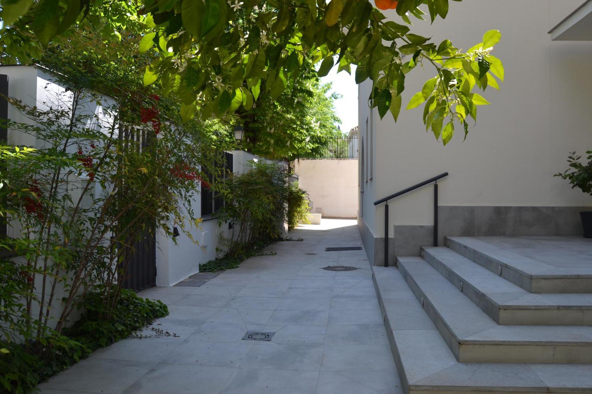 Carmen Del Cadi Apartment Гранада Екстериор снимка