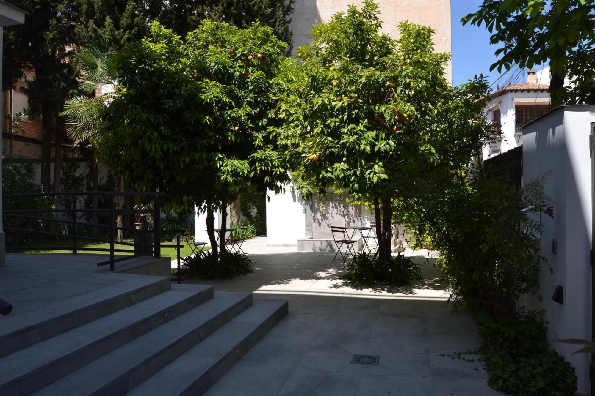 Carmen Del Cadi Apartment Гранада Екстериор снимка