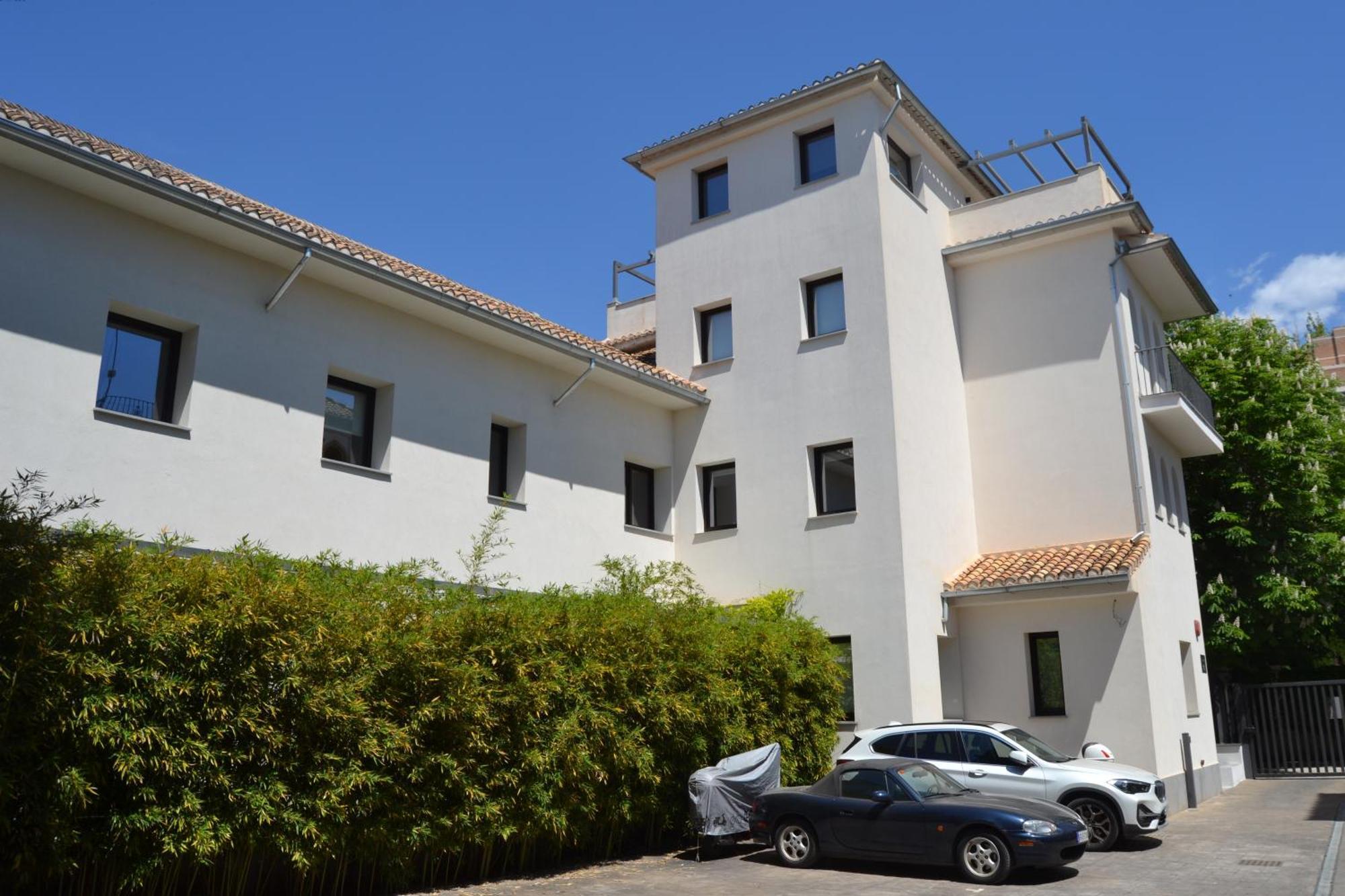 Carmen Del Cadi Apartment Гранада Екстериор снимка