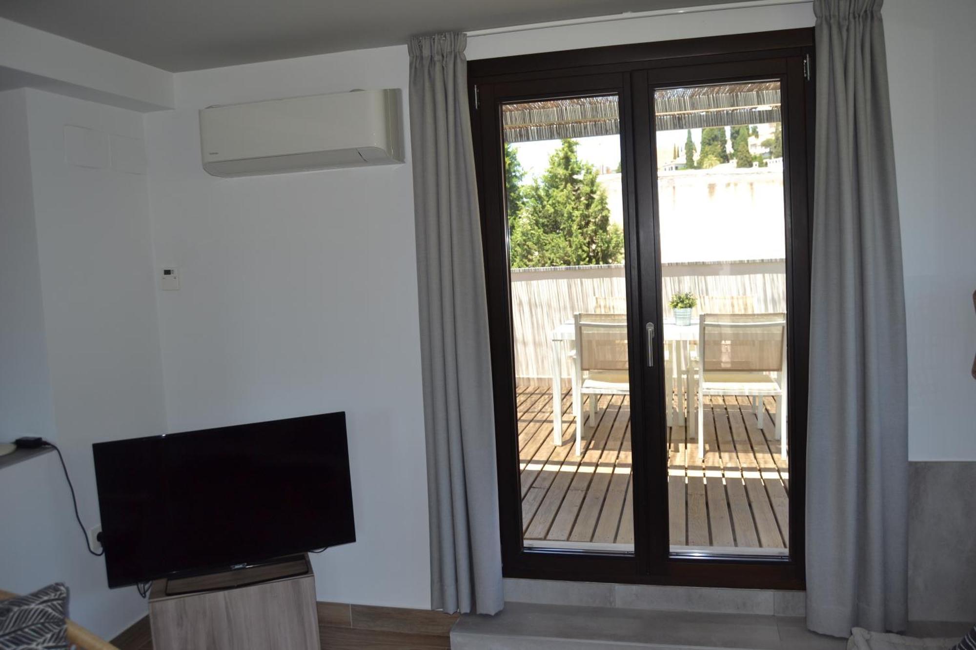Carmen Del Cadi Apartment Гранада Екстериор снимка