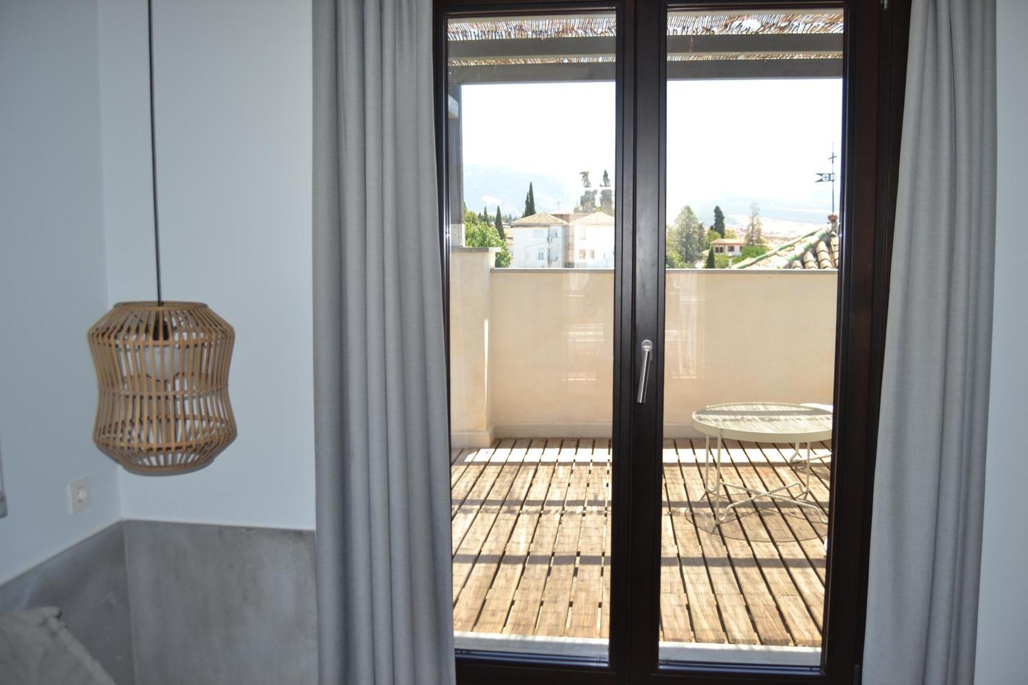 Carmen Del Cadi Apartment Гранада Екстериор снимка