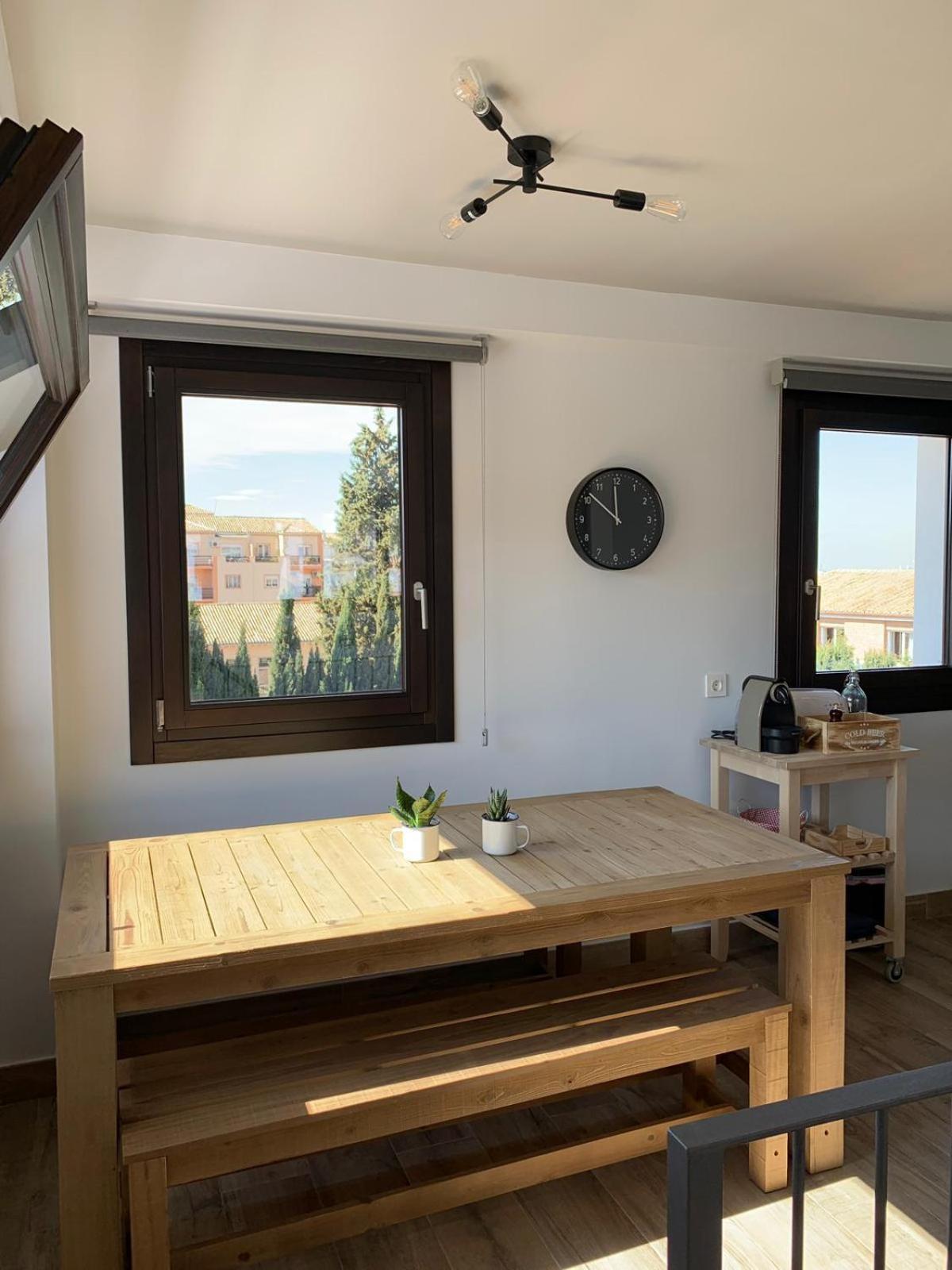 Carmen Del Cadi Apartment Гранада Екстериор снимка